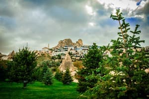Cappadocia Cave Resort