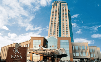 Kaya İstanbul Fair & Convention