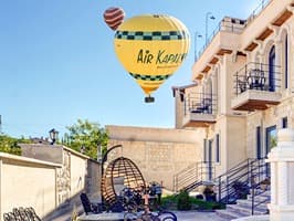 Milagro Of Cappadocia