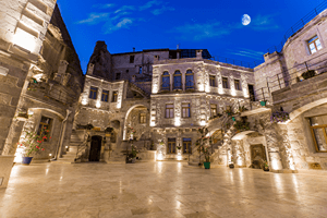 IMPERIAL CAVE SUITES CAPPADOCIA