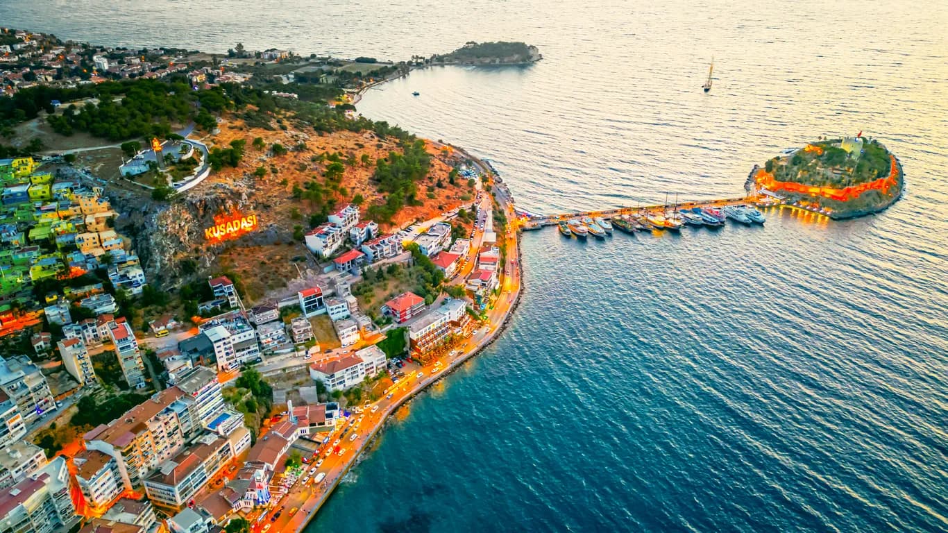 Kuşadası
