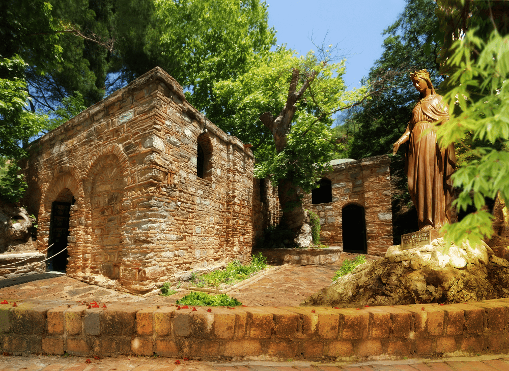 Private Biblical Ephesus – Özel İncil Dönemi Efes Turu - 3