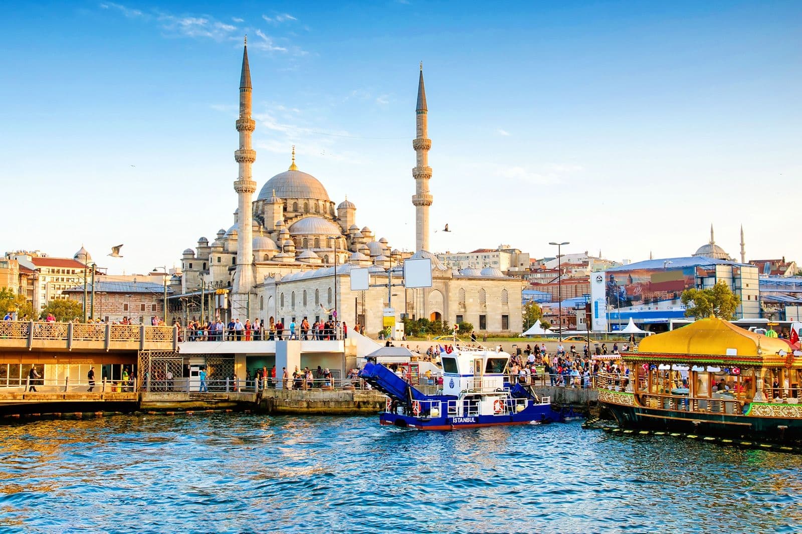 Istanbul Street Food & Bosphorus Picnic