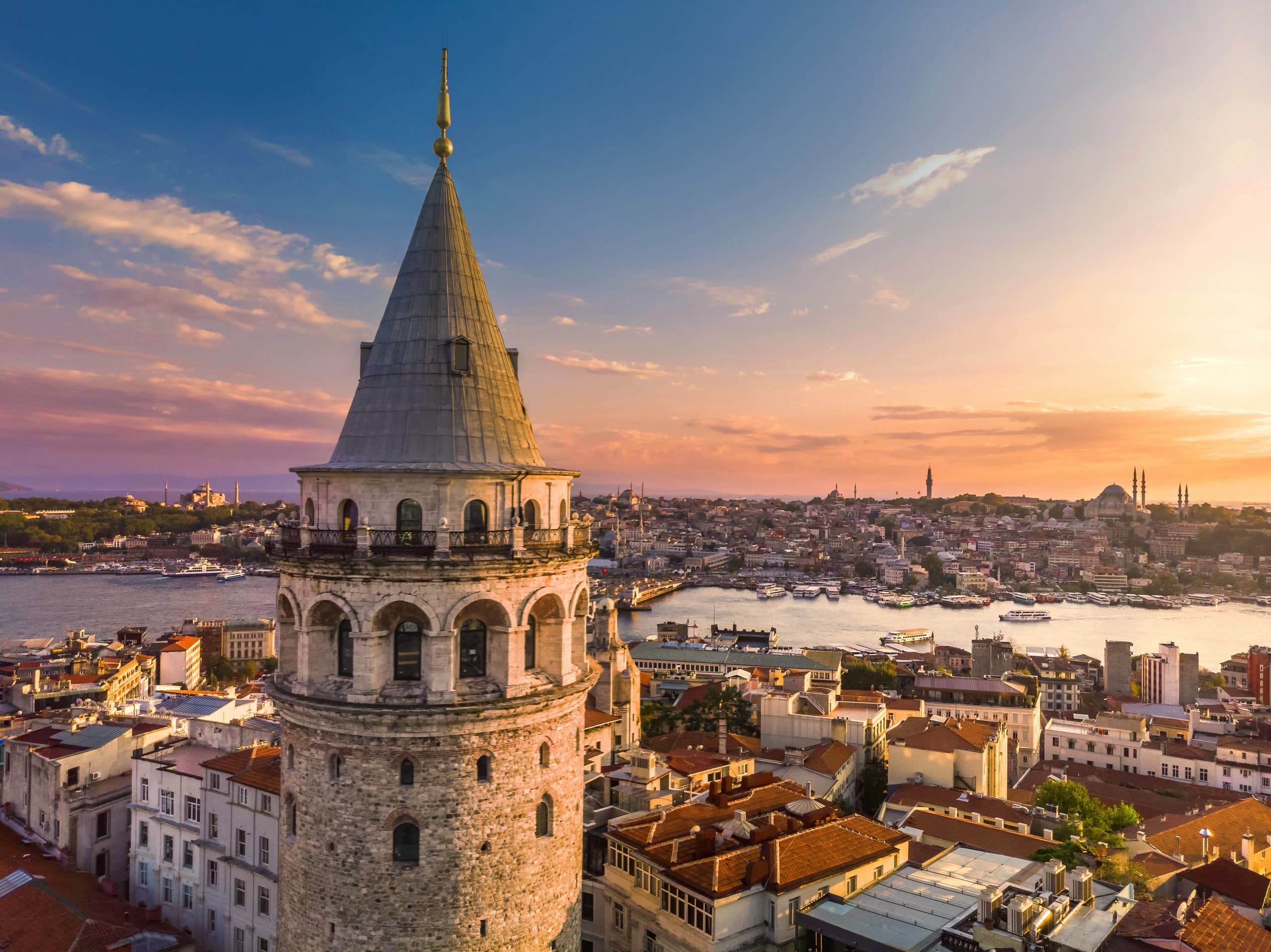 İstanbul'un Gizli Köşeleri Yürüyüş Deneyimi