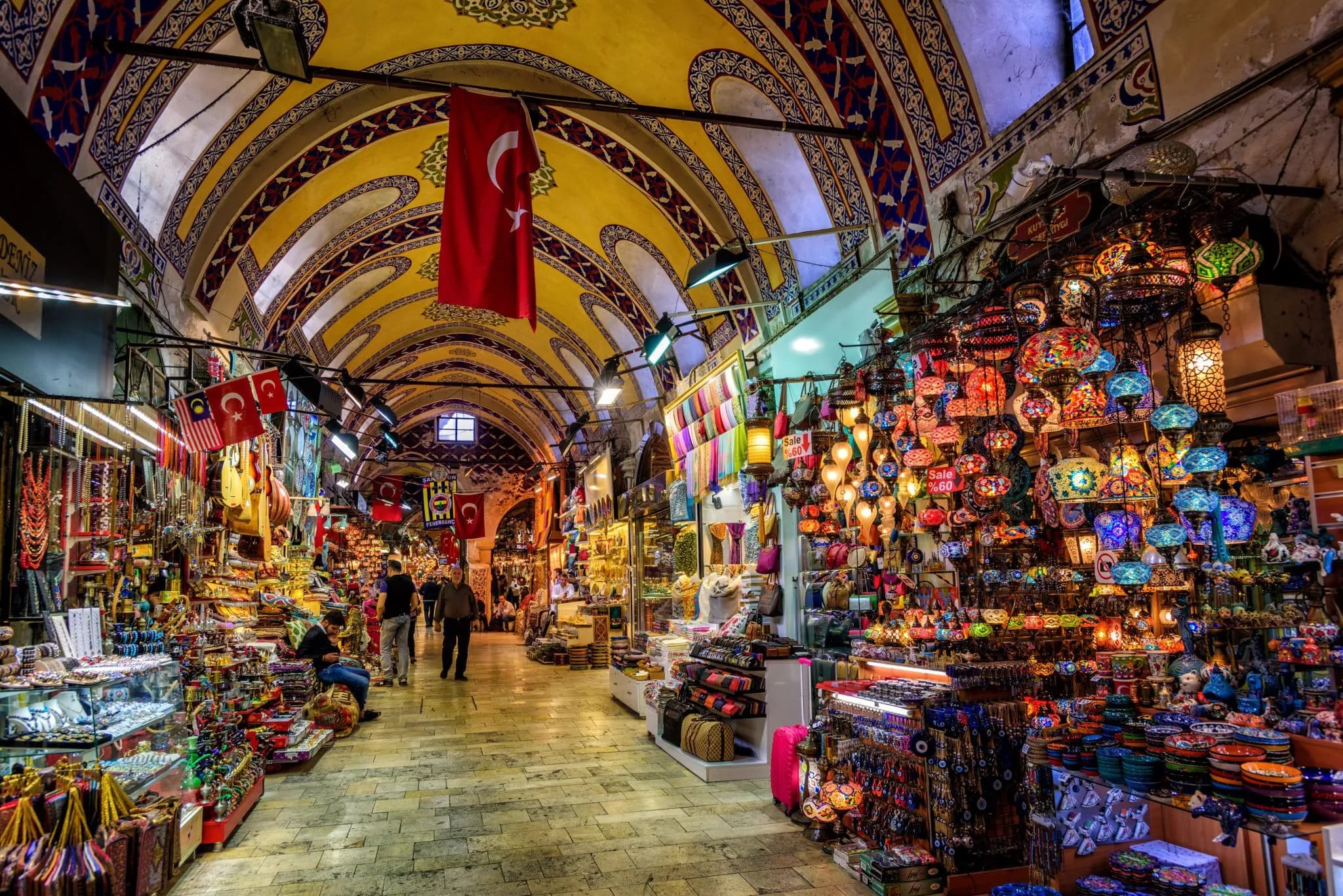Istanbul Essentials with Lunch: Mosques & Grand Bazaar - 2