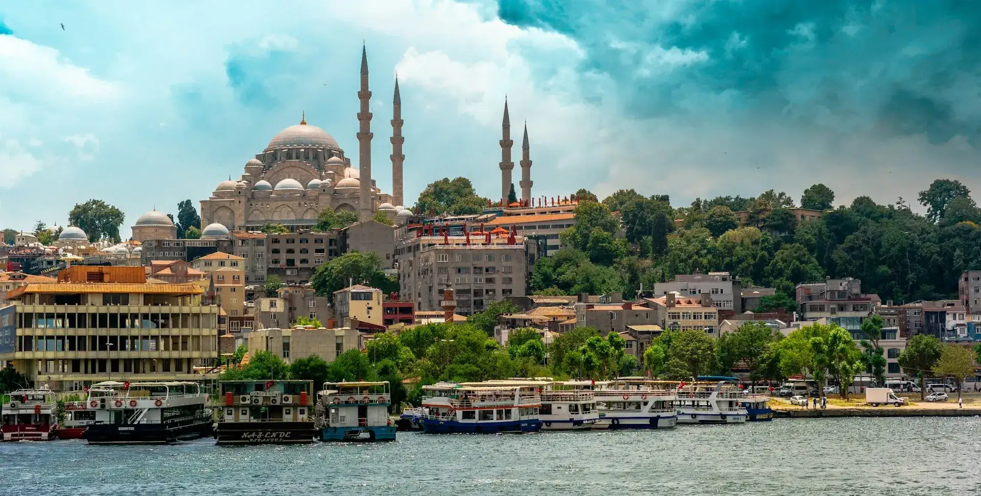 Istanbul Beyond Europe: Asian Side Highlights
