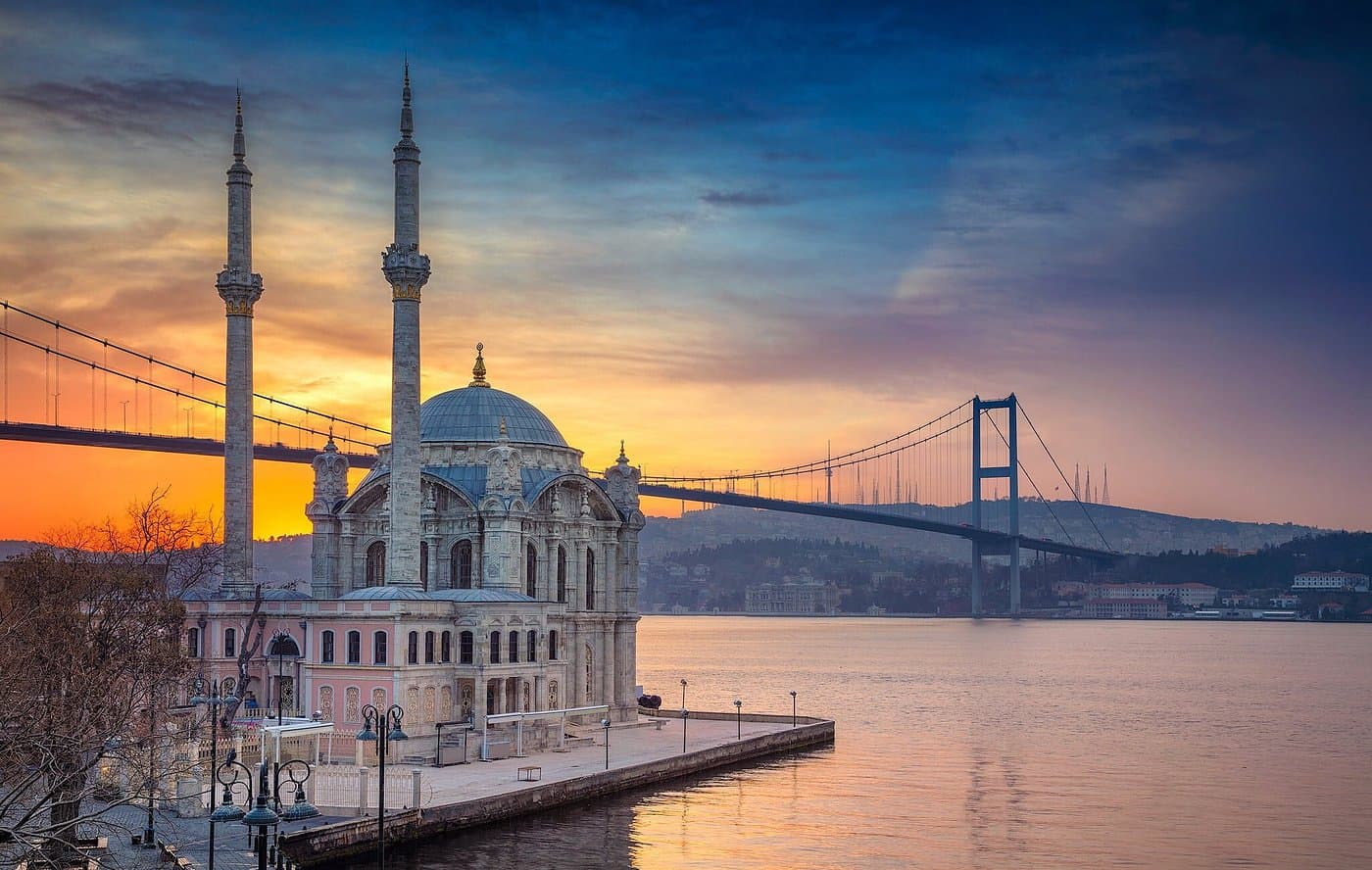 Boğaz Yat Kaçamağı ve Anadolu Yakası Durağı