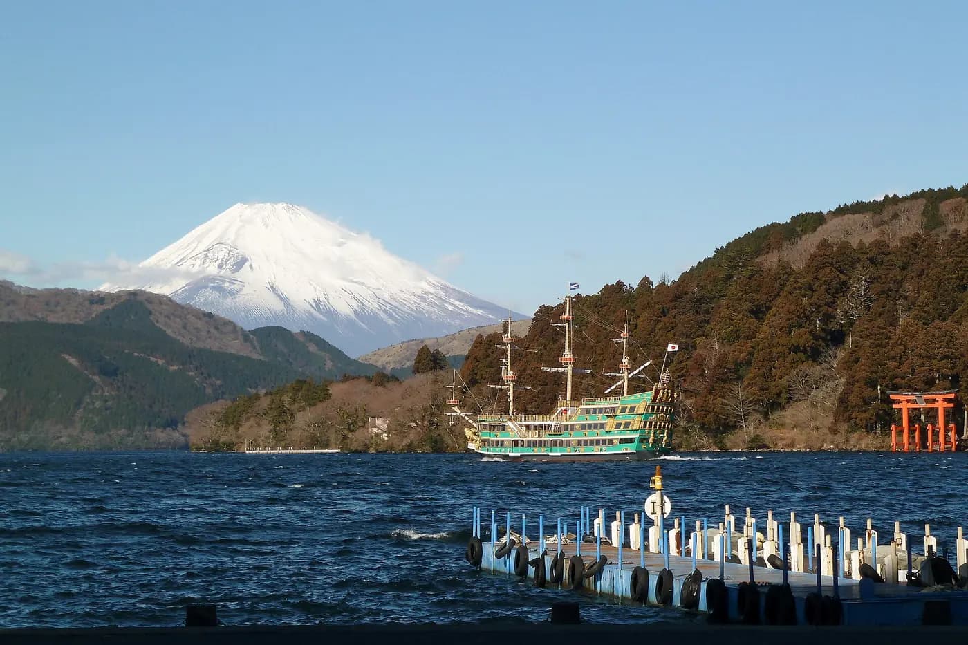 Japonya'nın Cazibeleri – Golden Route 7 Gün - 4