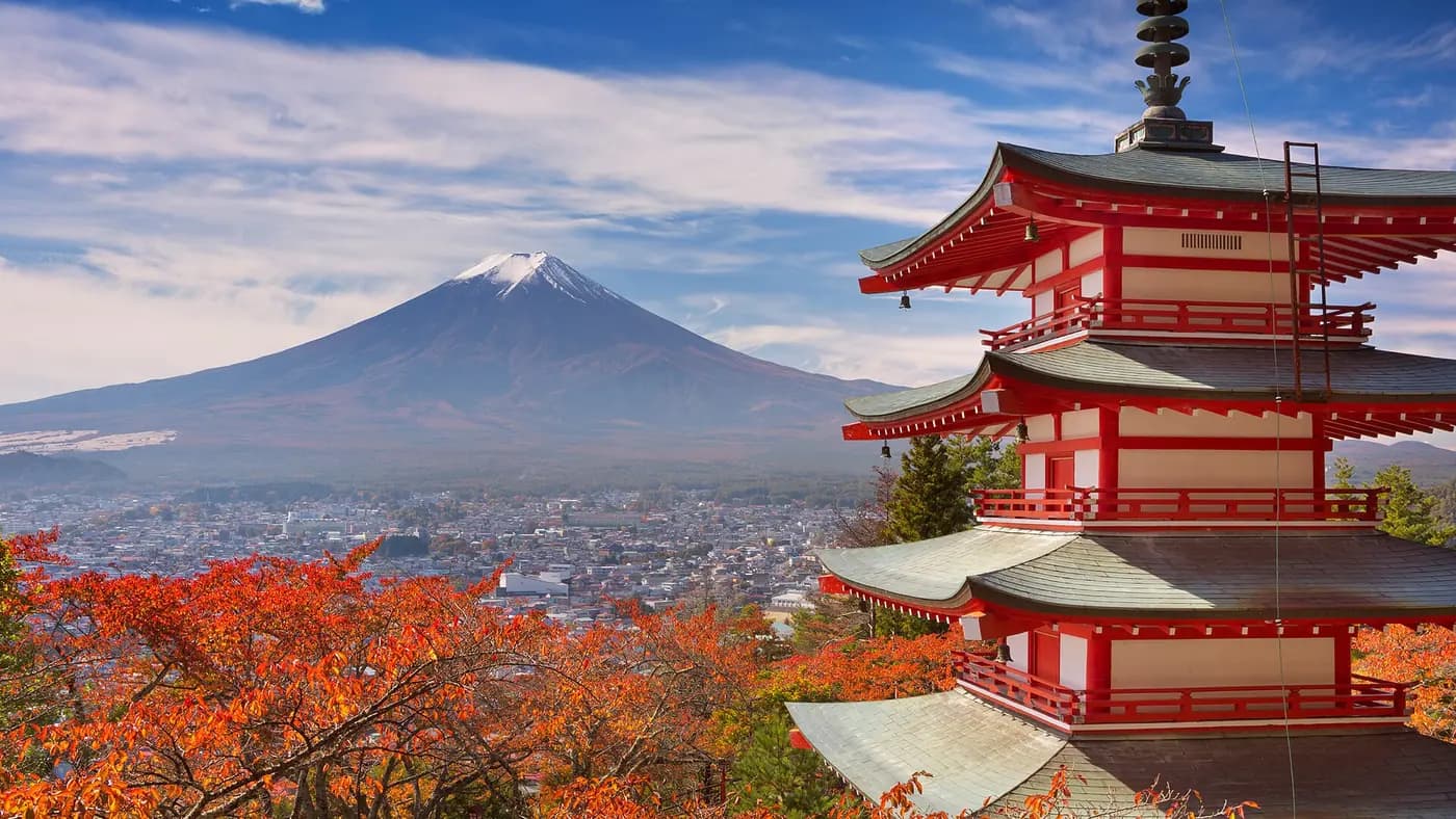 Tokyo Gemi Öncesi 4 Günlük Paket – Tokyo & Fuji Dağı - 3