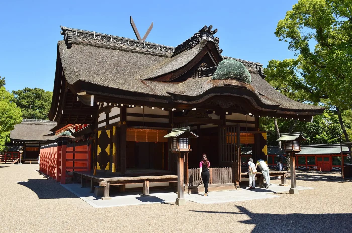 Osaka Öne Çıkanlar: Sumiyoshi Taisha, Osaka Kalesi ve Dotonbori