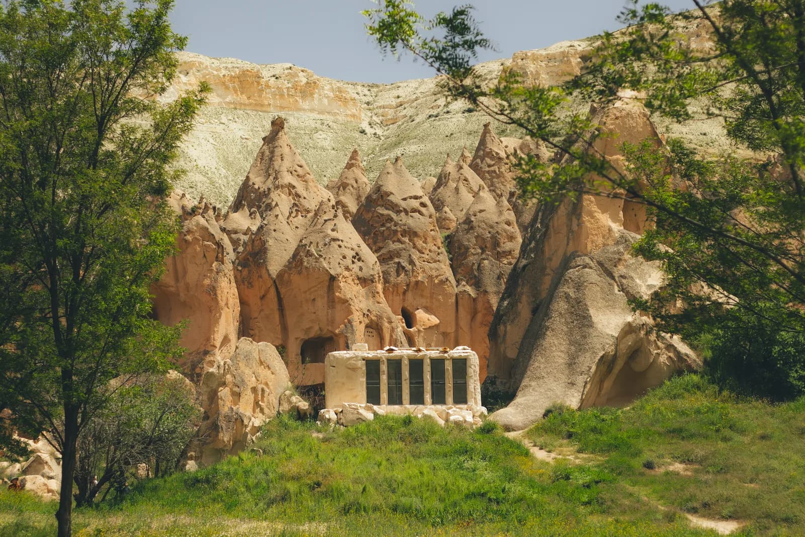 Cappadocia 3-Day Tour with English-Japanese-Speaking Guide
