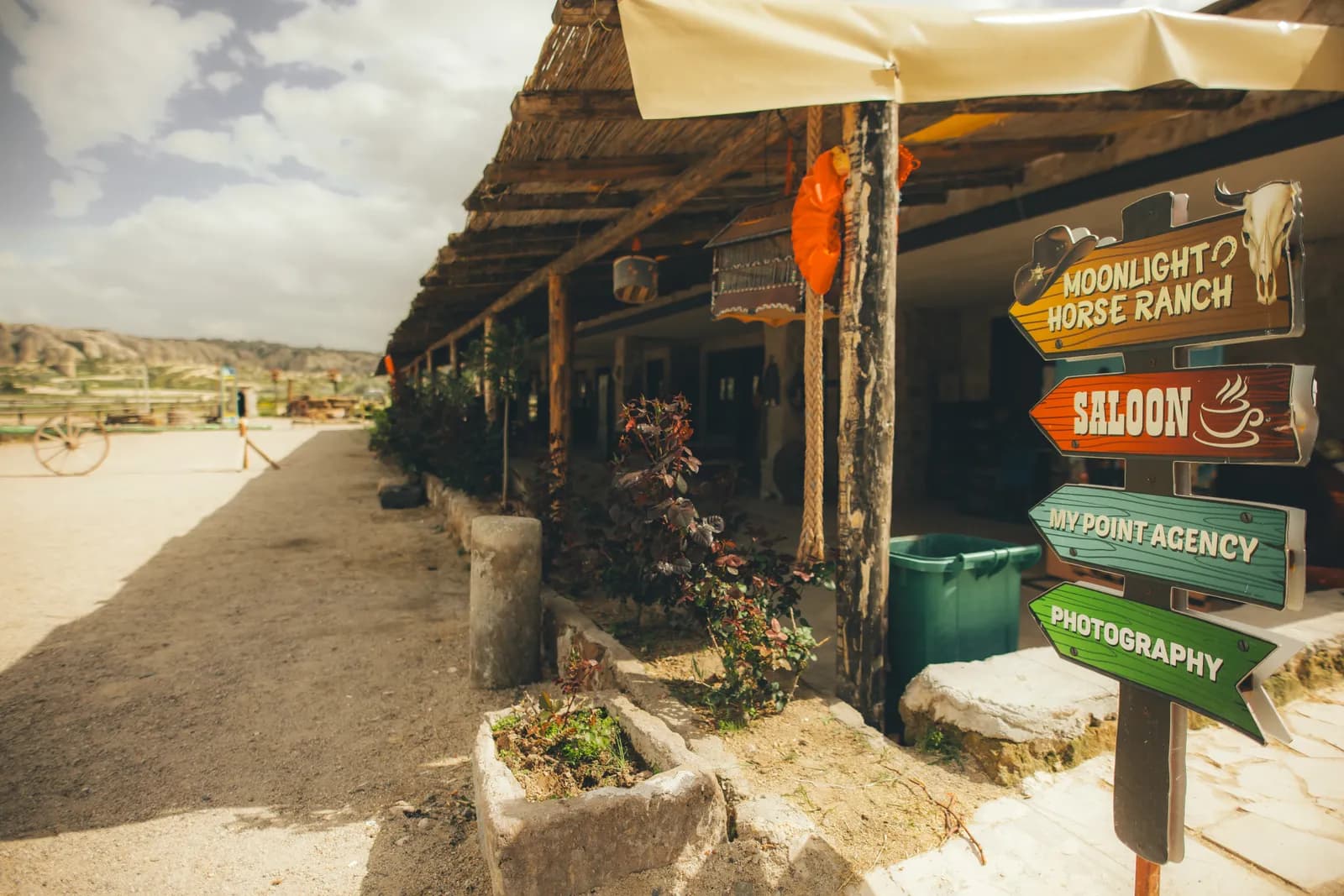 Cappadocia ATV Tour – Adventure & Sunset Ride
