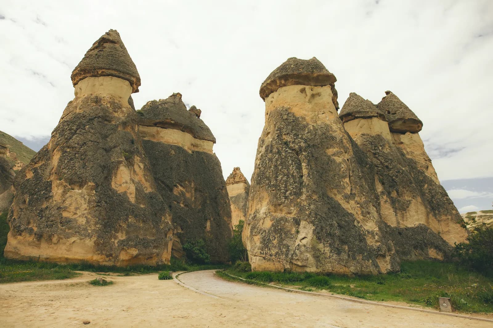 Kırmızı Tur - Kuzey Kapadokya Keşfi - 3
