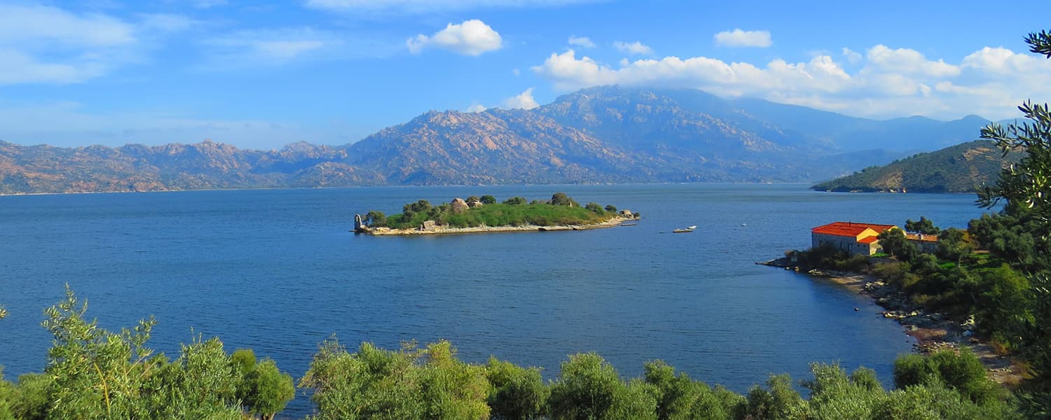 Private Lake Bafa Nature and History Escape