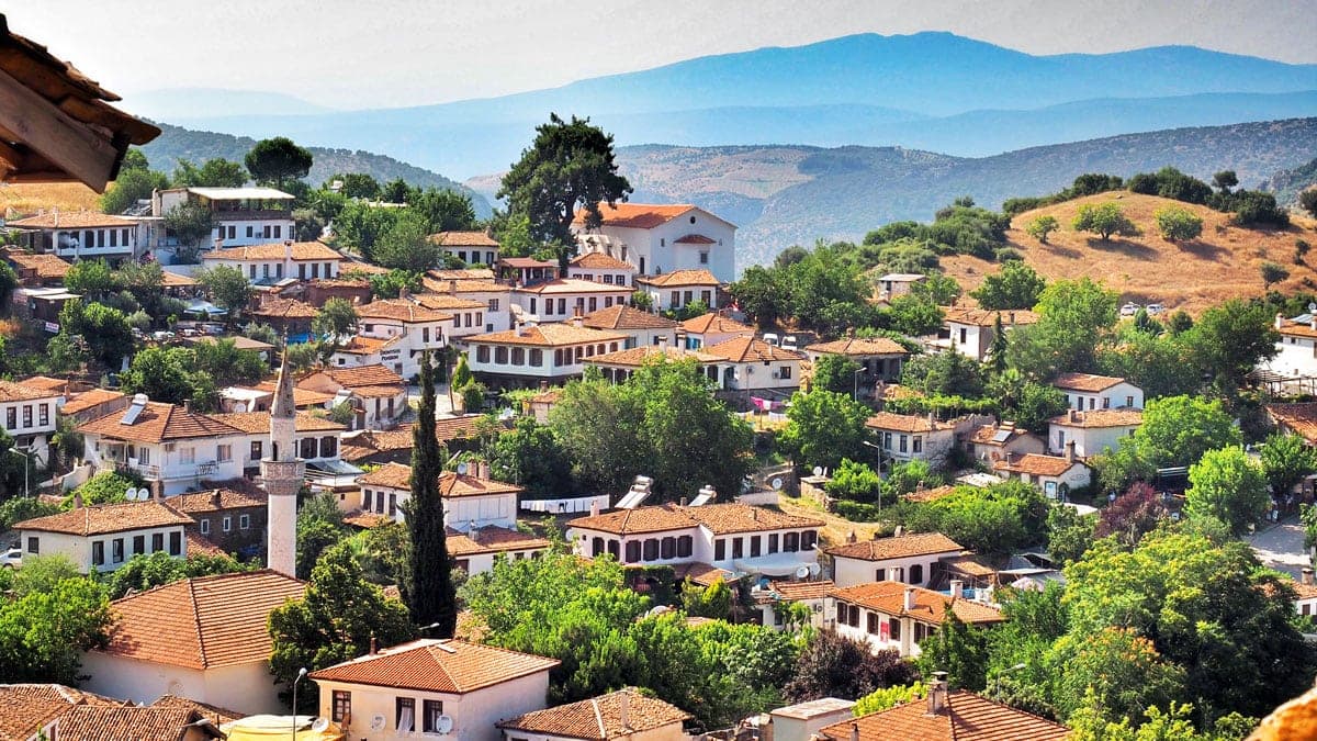 Ephesus & Sirince: Ancient City and Wine Tasting