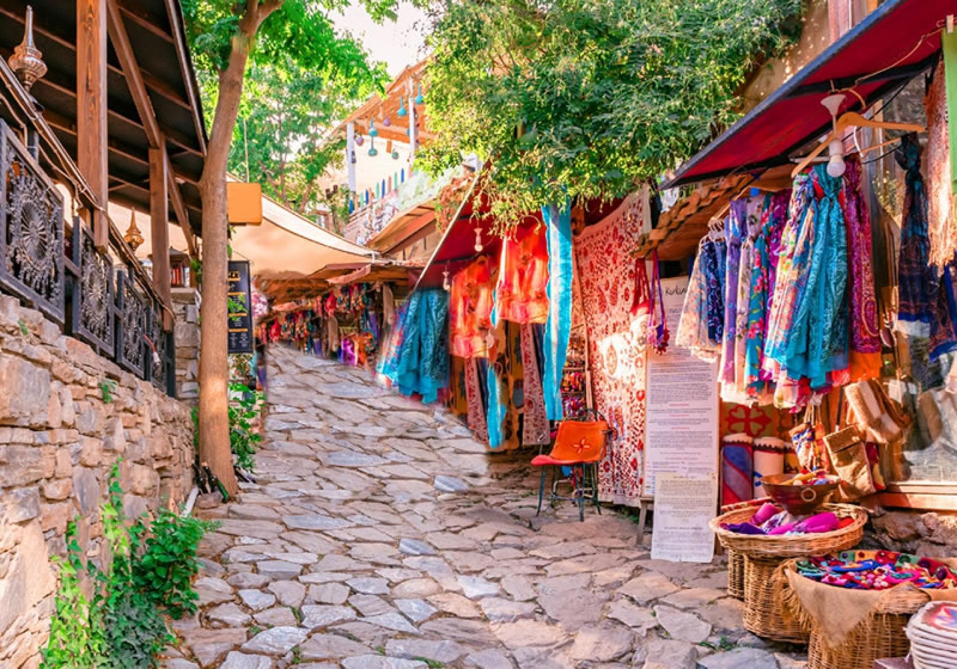 Private Sirince Village and Aegean Tastes